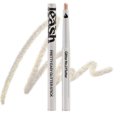 Unleashia Pretty Easy Glitter Stick - Flutter - Eyeliner & Face Glitter Unleashia Pretty Easy Glitter Stick - Flutter - Eyeliner & Face Glitter