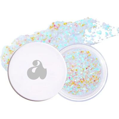 Unleashia Get Loose Glitter Aurora Catcher - Face & Body Glitter 4g Unleashia Get Loose Glitter Aurora Catcher - Face & Body Glitter 4g