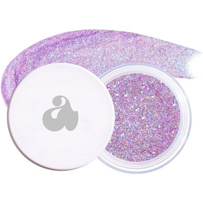 Unleashia N°7 Happy Baker Glitter Gel - Face, Body & Hair - 4g Unleashia N°7 Happy Baker Glitter Gel - Face, Body & Hair - 4g