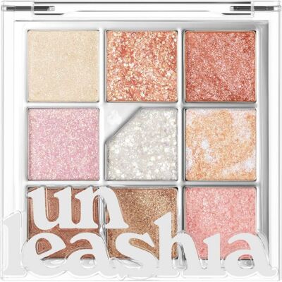Unleashia Glitterpedia Lidschattenpalette - 6,2 g - All Of Glitter Unleashia Glitterpedia Lidschattenpalette - 6,2 g - All Of Glitter