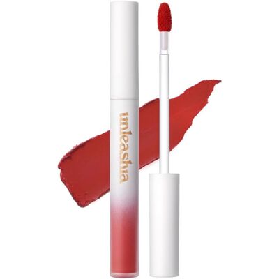 Unleashia Hug Velvet Tint Lippenstift - Be With - Langdurig, Mat, Vegan Unleashia Hug Velvet Tint Lippenstift - Be With - Langdurig, Mat, Vegan