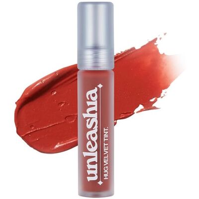Unleashia Hug Velvet Tint - Lippenstift für Damen - Lebendige & Lang anhaltend Unleashia Hug Velvet Tint - Lippenstift für Damen - Lebendige & Lang anhaltend