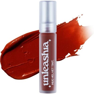 Unleashia No.6 Velvet Lipstick - Long-lasting matte finish Unleashia No.6 Velvet Lipstick - Long-lasting matte finish