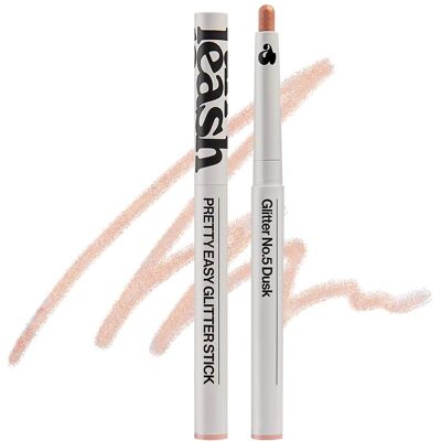 Unleashia Pretty Easy Glitter Stick Dusk - Eyeliner Unleashia Pretty Easy Glitter Stick Dusk - Eyeliner