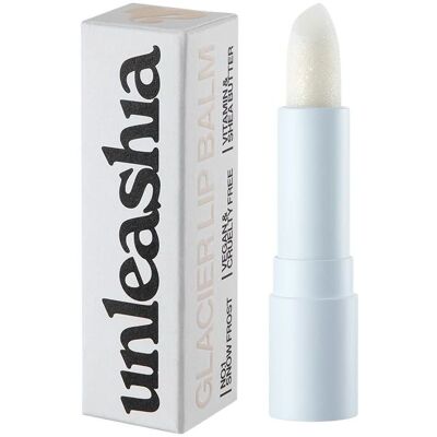 Unleashia Snow Frost Vegan Lip Balm - Lip Treatment Unleashia Snow Frost Vegan Lip Balm - Lip Treatment