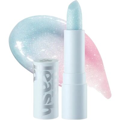 Unleashia Glacier Balsam de Buze Vegan Blue Lagoon - Balsam de buze Unleashia Glacier Balsam de Buze Vegan Blue Lagoon - Balsam de buze
