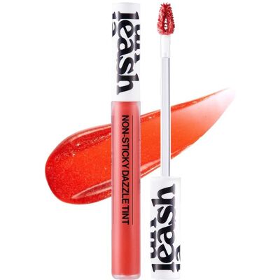 Unleashia Nicht-Klebrige Dazzle Tint - No. 11 Sanfter Tiger Lipgloss Unleashia Nicht-Klebrige Dazzle Tint - No. 11 Sanfter Tiger Lipgloss