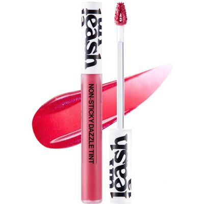 Unleashia Non-Sticky Dazzle Tint No.12 Flamingo Lip Gloss 7.6g Unleashia Non-Sticky Dazzle Tint No.12 Flamingo Lip Gloss 7.6g