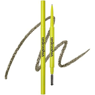 Unleashia Shaperm Augenbrauenstift - Haferbraun - Augenbrauen Make-up Unleashia Shaperm Augenbrauenstift - Haferbraun - Augenbrauen Make-up