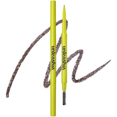 Unleashia Kraft Braun Augenbrauenstift - Natürlicher Look Unleashia Kraft Braun Augenbrauenstift - Natürlicher Look