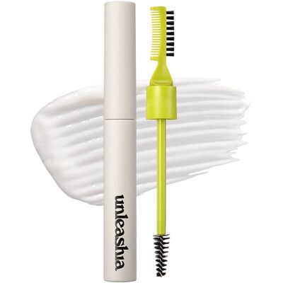 Unleashia Unisex Clear Eyebrow Pomade - Long-Lasting Hold Unleashia Unisex Clear Eyebrow Pomade - Long-Lasting Hold
