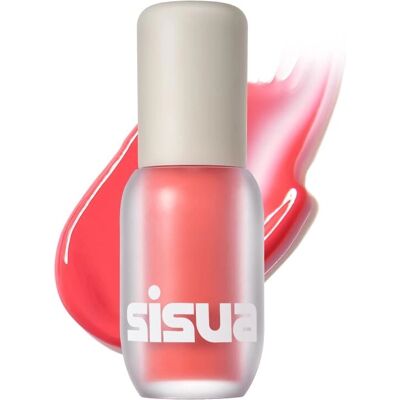 Unleashia Sisua Popcorn Syrup Lip Plumper - Long-Lasting Formula Unleashia Sisua Popcorn Syrup Lip Plumper - Long-Lasting Formula