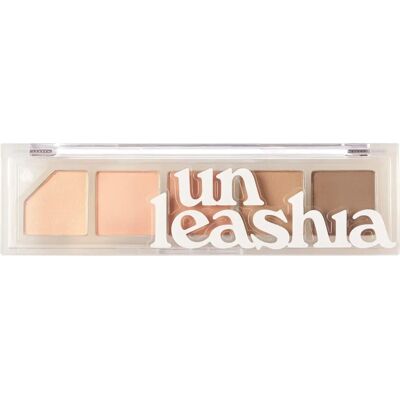 Unleashia Vanilla Mood Shower Eye Palette - Eyeshadow Palette Unleashia Vanilla Mood Shower Eye Palette - Eyeshadow Palette
