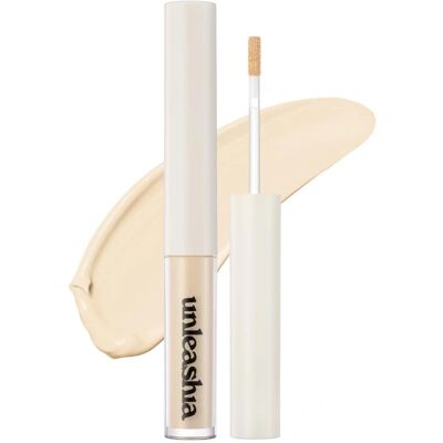 Unleashia Bye Bye My Blemish Correttore - Finitura opaca - 2,5g Unleashia Bye Bye My Blemish Correttore - Finitura opaca - 2,5g
