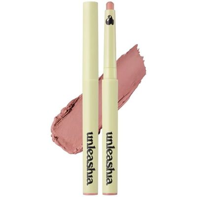 Unleashia No. 4 Bae Bae Lip Pencil - Lipstick, Lip Liner, Vegan, Long Lasting Unleashia No. 4 Bae Bae Lip Pencil - Lipstick, Lip Liner, Vegan, Long Lasting