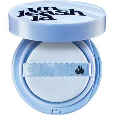 Unleashia Babe Skin Baby Blue Cushion - SPF40/PA++ - Cushion Foundation Unleashia Babe Skin Baby Blue Cushion - SPF40/PA++ - Cushion Foundation