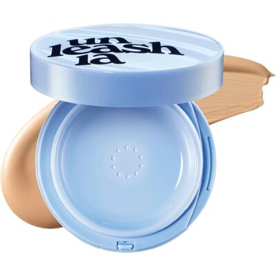 Unleashia Babe Skin Baby Blue Cushion SPF 40/PA++ 15g Unleashia Babe Skin Baby Blue Cushion SPF 40/PA++ 15g
