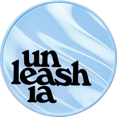 Unleashia Babe Skin Baby Blue Cushion - SPF40/PA++ - Cushion Foundation Unleashia Babe Skin Baby Blue Cushion - SPF40/PA++ - Cushion Foundation