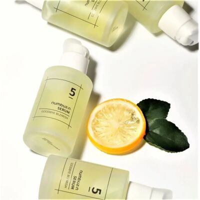 Numbuzin No.5 Goodbye Blemish Serum 50ml Numbuzin No.5 Goodbye Blemish Serum 50ml