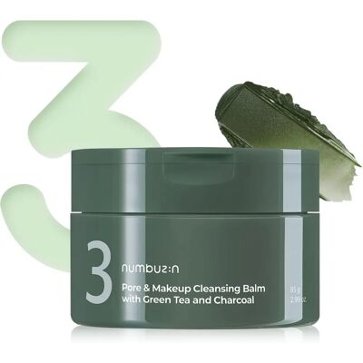 Numbuzin No.3 Pore & Makeup Cleansing Balm Numbuzin No.3 Pore & Makeup Cleansing Balm