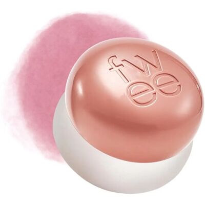 FWEE Brand ND01 Oh! Lip&Cheek Blurry Pudding Pot - Lipstick and Blush FWEE Brand ND01 Oh! Lip&Cheek Blurry Pudding Pot - Lipstick and Blush