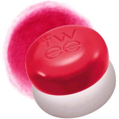 FWEE Lip & Cheek Blurry Pudding RD02 Mule 5g - Lip & Cheek 2-in-1 FWEE Lip & Cheek Blurry Pudding RD02 Mule 5g - Lip & Cheek 2-in-1