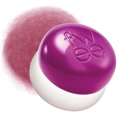 Fwee MV03 Baddie Lip & Cheek Blurry Pudding - Blush and Lip Cream Fwee MV03 Baddie Lip & Cheek Blurry Pudding - Blush and Lip Cream