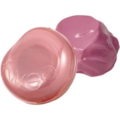 fwee Jolly Pot de Gelée Éclatante pour Lèvres et Joues - Publicité fwee Jolly Pot de Gelée Éclatante pour Lèvres et Joues - Publicité