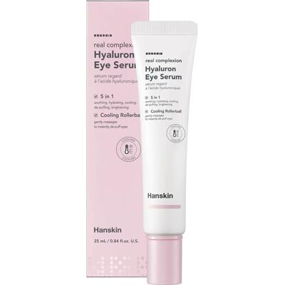 Siero Occhi Hyaluron Hanskin - Idratazione Intensa - 25mL Siero Occhi Hyaluron Hanskin - Idratazione Intensa - 25mL