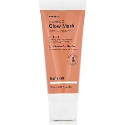 Hanskin Vitamin C Glød Maske 4-i-1 Hanskin Vitamin C Glød Maske 4-i-1