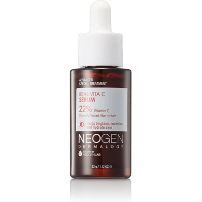 Neogen Dermalogy Real Vita C Serum 32g - Serum Neogen Dermalogy Real Vita C Serum 32g - Serum