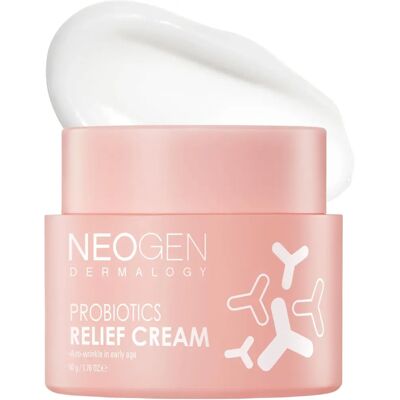 Neogen Probiotics Relief Cream - Wrinkle & Firming - 50ml Neogen Probiotics Relief Cream - Wrinkle & Firming - 50ml