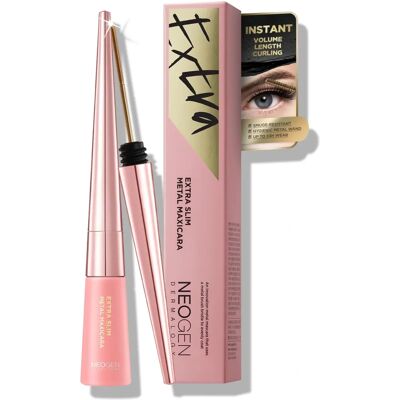 NEOGEN Extra Slim Metal Mascara - Mascara - Publicité NEOGEN Extra Slim Metal Mascara - Mascara - Publicité
