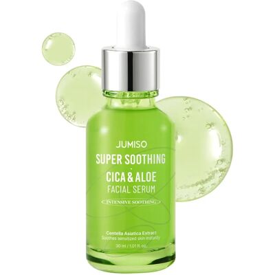 Jumiso Super Lenitivo Cica Aloe Serum - Siero viso Jumiso Super Lenitivo Cica Aloe Serum - Siero viso