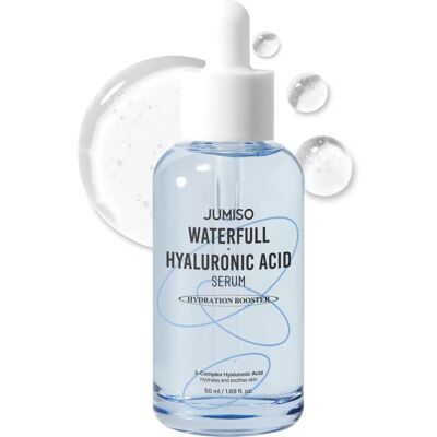 Jumiso Waterfull Hyaluronic Acid Serum - 50ml Jumiso Waterfull Hyaluronic Acid Serum - 50ml