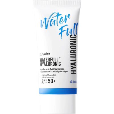 Crema solare all’acido ialuronico Jumiso Waterful SPF 50+ PA++++ - 50ml Crema solare all’acido ialuronico Jumiso Waterful SPF 50+ PA++++ - 50ml