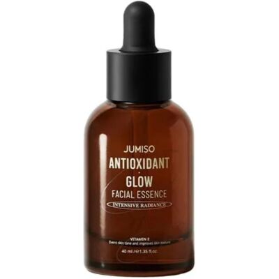 Jumiso Antioxidant Glow Facial Essence - Leichte, antioxidative, aufhellende Jumiso Antioxidant Glow Facial Essence - Leichte, antioxidative, aufhellende