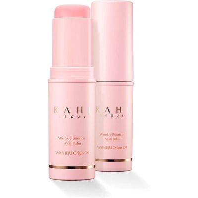 Kahi Model 9g Moisturizing Multi Balm Stick - Multi Balm Stick Kahi Model 9g Moisturizing Multi Balm Stick - Multi Balm Stick