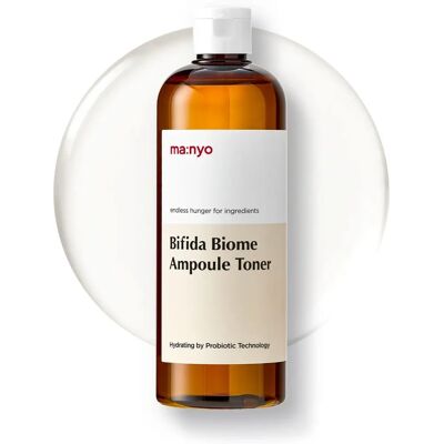 ma:nyo Bifida Biome Ampoule Toner (400ml) ma:nyo Bifida Biome Ampoule Toner (400ml)