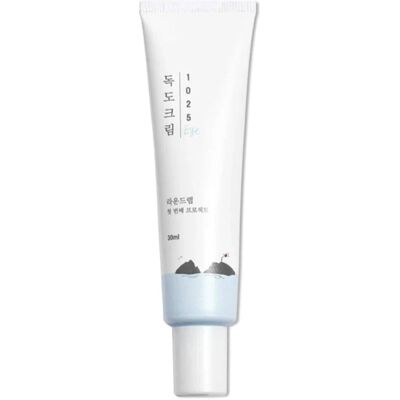 Round Lab 1025 Dokdo Augencreme - Aufhellung & Faltenreduzierung - 30ml Round Lab 1025 Dokdo Augencreme - Aufhellung & Faltenreduzierung - 30ml