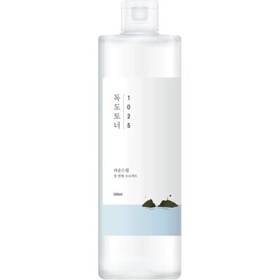 Round Lab 1025 Dokdo Toner - Sensitive Skin - 500mL Round Lab 1025 Dokdo Toner - Sensitive Skin - 500mL