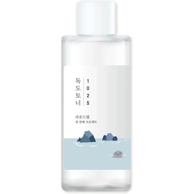 Toner Round Lab 1025 Dokdo - Pelle sensibile, Idratante, 100ml Toner Round Lab 1025 Dokdo - Pelle sensibile, Idratante, 100ml