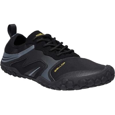 Ballop Serengeti Unisex Gr.38 - Barfußschuhe - Schwarz Ballop Serengeti Unisex Gr.38 - Barfußschuhe - Schwarz