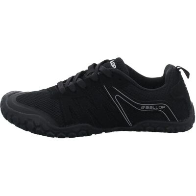 Ballop Pellet Unisex Barfußschuhe - Schwarz, Gr. 41 Ballop Pellet Unisex Barfußschuhe - Schwarz, Gr. 41