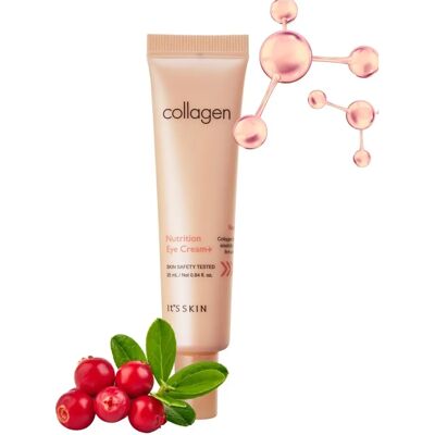 It's Skin Kollagen-Nährstoff Augengel - Anti-Aging, Feuchtigkeit - 25ml It's Skin Kollagen-Nährstoff Augengel - Anti-Aging, Feuchtigkeit - 25ml