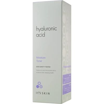 It's Skin Hyaluronic Acid Moisture Toner - Ansiktsvann It's Skin Hyaluronic Acid Moisture Toner - Ansiktsvann