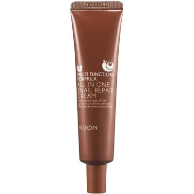 Mizon All-in-One Schnecken Reparaturcreme - Feuchtigkeit & Faltenreduzierung - 35ml Mizon All-in-One Schnecken Reparaturcreme - Feuchtigkeit & Faltenreduzierung - 35ml