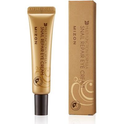 Mizon Snail Repair Eye Cream - Nourishing, Hydrating, Anti-Aging Mizon Snail Repair Eye Cream - Nourishing, Hydrating, Anti-Aging
