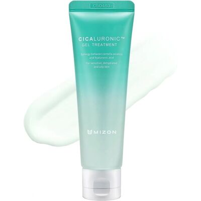 Crème Gel Hydratante Cicaluronic Léger - Peau Sensible Crème Gel Hydratante Cicaluronic Léger - Peau Sensible