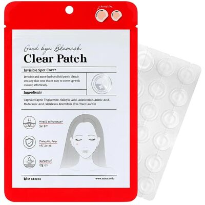 Mizon Good Bye Blemish Clear Patch - Tratamiento para el acné Mizon Good Bye Blemish Clear Patch - Tratamiento para el acné